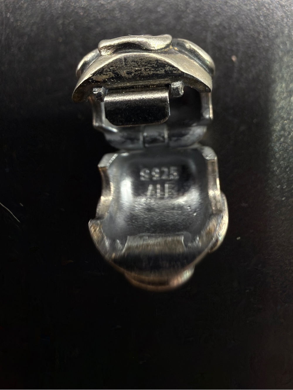 PANDORA STERLING SILVER 925 CHARM BRACELET 6 CHARMS COLLECTIBLE GIFTS - Picture 10 of 14